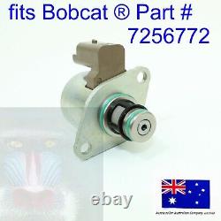 Fits Bobcat Fuel Metering Valve 7256772 S595 S630 S650 S740 S750 S770 S850 SCV