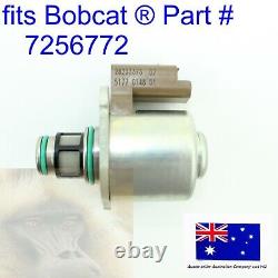 Fits Bobcat Fuel Metering Valve 7256772 S595 S630 S650 S740 S750 S770 S850 SCV