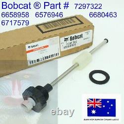Fits Bobcat Fuel tank Gauge level Sending Unit Sensor & Gasket 753 763 773 7753