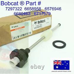 Fits Bobcat Fuel tank Gauge level Sending Unit Sensor & Gasket 753 763 773 7753