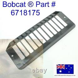 Fits Bobcat Heater AC Filter Vent Screen Grill 6718175 863 873 883 963 S100 S130