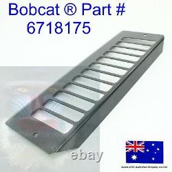 Fits Bobcat Heater AC Filter Vent Screen Grill 6718175 863 873 883 963 S100 S130