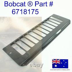 Fits Bobcat Heater AC Filter Vent Screen Grill 6718175 863 873 883 963 S100 S130