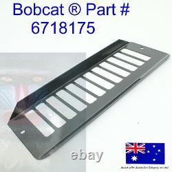 Fits Bobcat Heater AC Filter Vent Screen Grill 6718175 863 873 883 963 S100 S130