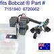 Fits Bobcat Horn Blinker Wiring Harness Mount 6726662 7151940 With Sjc Flashing