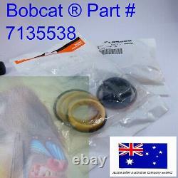 Fits Bobcat Hydraulic Arm Cylinder Ram Seal Kit 7135538 320 320D X320 322 323