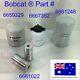 Fits Bobcat Hydraulic Engine Oil Fuel Filter Service 6659329 6667352 6661248 853