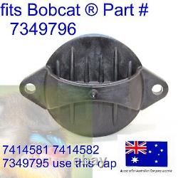 Fits Bobcat Hydraulic Oil Filter Canister Lid Cap 7349796 S450 S510 S530 S550