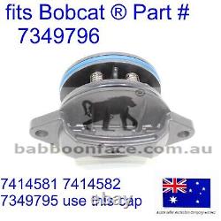 Fits Bobcat Hydraulic Oil Filter Canister Lid Cap 7349796 S450 S510 S530 S550