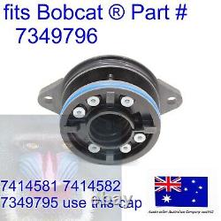 Fits Bobcat Hydraulic Oil Filter Canister Lid Cap 7349796 S450 S510 S530 S550