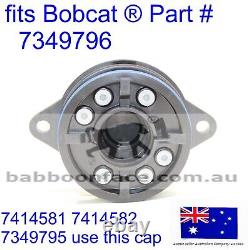 Fits Bobcat Hydraulic Oil Filter Canister Lid Cap 7349796 S450 S510 S530 S550