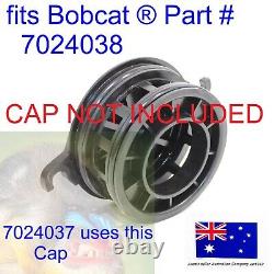 Fits Bobcat Hydraulic Oil Filter Canister Lid Cap 7349796 S450 S510 S530 S550