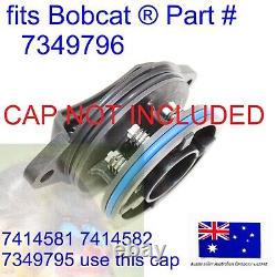 Fits Bobcat Hydraulic Oil Filter angled canister Element 7414581 S570 S590 S595