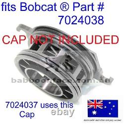 Fits Bobcat Hydraulic Oil Filter angled canister Element 7414581 S570 S590 S595