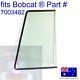 Fits Bobcat Rhs Front Glass Window 7003482 S220 S250 S300 S330 T110 T140 T180