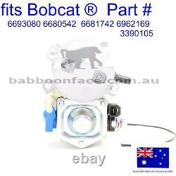 Fits Bobcat Starter Motor 6693080 6680542 6681742 6962169 3390105 316 B250 B200