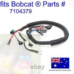 Fits Bobcat Starter Motor Alternator Wiring Harness 7104379 S150 S160 S175 S185