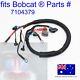 Fits Bobcat Starter Motor Alternator Wiring Harness 7104379 S205 T140 T180 T190