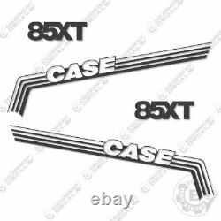 Fits Case 85XT Decal Kit Skid Steer 7 YEAR OUTDOOR 3M VINYL