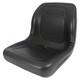 Fits Ford New Holland Black Skid Steer Seat Fits Ls120 Ls125 Ls140 Ls150 Ls