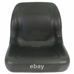 Fits Ford New Holland Black Skid Steer Seat Fits LS120 LS125 LS140 LS150 LS