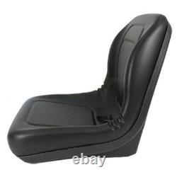 Fits Ford New Holland Black Skid Steer Seat Fits LS120 LS125 LS140 LS150 LS