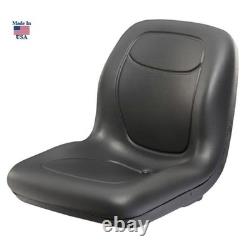 Fits Ford New Holland Black Skid Steer Seat Fits LS120 LS125 LS140 LS150 LS