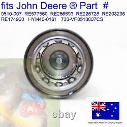 Fits John Deere Breakaway Coupler 8320 8320R 8320T 8320RT 8330 8330T 8335R 8335R