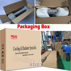 Fits NEW HOLLAND SKID STEER LOADER C175 C185 C190 L175 L180 L185 Radiator 3 Core