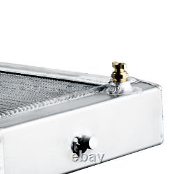 Fits NEW HOLLAND SKID STEER LOADER C175 C185 C190 L175 L180 L185 Radiator 3 Core