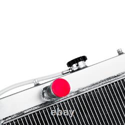 Fits NEW HOLLAND SKID STEER LOADER C175 C185 C190 L175 L180 L185 Radiator 3 Core