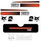 Fits T590 Bobcat Skid Steer Replacement Decal Sticker Outdoor Durable Laminate