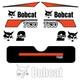 Fits T630 Bobcat Skid Steer Replacement Decals