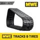 Fits Vermeer S925tx 7 Tnt Heavy Duty Mini Skid Steer Rubber Track