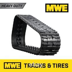 Fits Vermeer S925TX 7 TNT Heavy Duty Mini Skid Steer Rubber Track