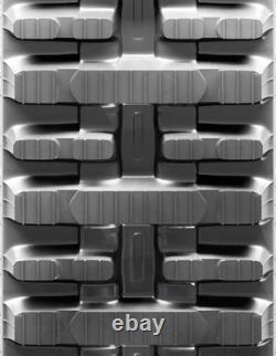 Fits Vermeer S925TX 7 TNT Heavy Duty Mini Skid Steer Rubber Track