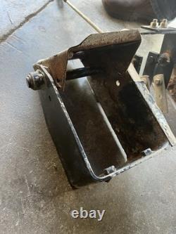 Foot Pedal assembly fits LX885 New Holland Skid Steer LS170 Lx665 LX865 LS160