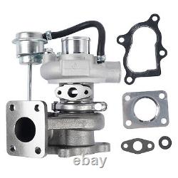 For 334TM2 Engine New Holland Skid Steer Loader LS185. B Turbocharger 2853037