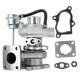 For 334tm2 Engine New Holland Skid Steer Loader Ls185. B Turbocharger 2853037