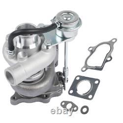 For 334TM2 Engine New Holland Skid Steer Loader LS185. B Turbocharger 2853037