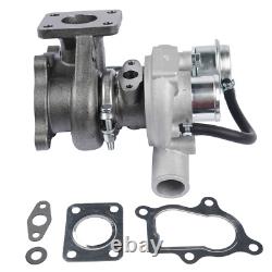 For 334TM2 Engine New Holland Skid Steer Loader LS185. B Turbocharger 2853037