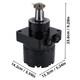 For Agt Mini Skid Steer Loader Ysrt14 New Us Right Side Drive Motor Replacement