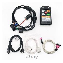 For BOBCAT Wood Skid Steer Loader Excavator DIAGNOSTIC KIT (RST)For BOBCAT DIAGN