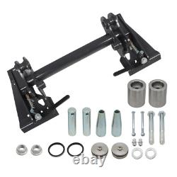 For Bobcat Bob-Tach S510 S530 S550 S570 S590 T550 T590 7276373 Mounting System