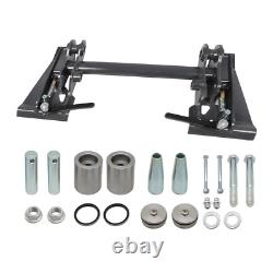 For Bobcat Bob-Tach S510 S530 S550 S570 S590 T550 T590 7276373 Mounting System