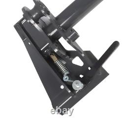 For Bobcat Bob-Tach S510 S530 S550 S570 S590 T550 T590 7276373 Mounting System