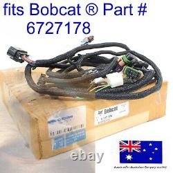For Bobcat Cab Wiring Harness 6727178 753 763 773 864 873G 883G 963 A220 A300