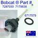 For Bobcat Fuel Tank Gauge Level Sending Sensor & Gasket 7287030 7179838 6717579