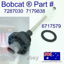 For Bobcat Fuel tank Gauge level Sending Sensor & Gasket 7287030 7179838 6717579