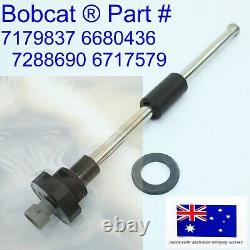 For Bobcat Fuel tank Gauge level Sending Unit Sensor & Gasket S175 S185 S205 341